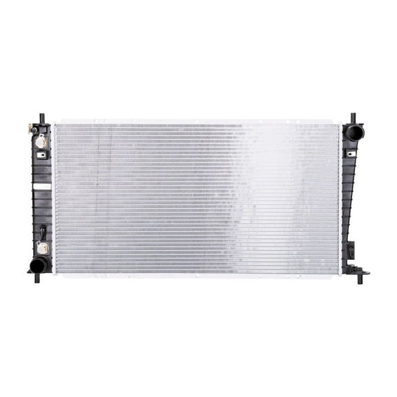 TYC 2260 for Ford F-Series 1-Row Plastic Aluminum Replacement Radiator Fits 2004 Ford F-150 Heritage