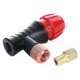 thumbnail image 4 of Bomba de cartucho infladora de CO2 portátil Perfeclan para bicicletas, compatible con válvulas Presta y Schrader., 4 of 5