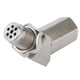 thumbnail image 1 of Automobile Parts Exhaust Pipe Oxygen Sensor Extension M18 90 Degrees 45 Degrees Three-way Catalytic Converter Oxygen Sensor Gask, 1 of 1