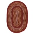 thumbnail image 1 of Colonial Mills GT70R108X108 Tapis Rond Georgetown 9 Pi., Rose Cèdre, 1 of 1