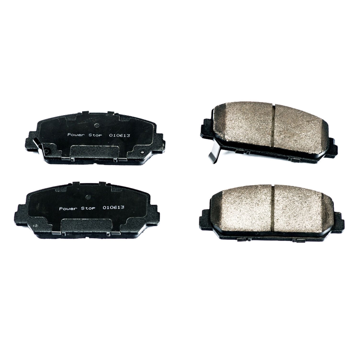 Power Stop Front Z16 Evolution Ceramic Brake Pads 16-1625
