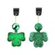 thumbnail image 4 of Minnieouse 12 Piezas Decoraciones Día de San Patricio Trébol Decoración de Pared Adorno Colgante Ropa, zapatos y accesorios Miscelánea suave 12 piezas Minnieouse AP008832-01B, 4 of 6