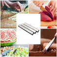 thumbnail image 3 of 3Pcs Kitchen Tool Knife Sharpener Diamond Whetstone Sharpening Stones for Pro Knife Sharpener System 240/800/200, 3 of 5