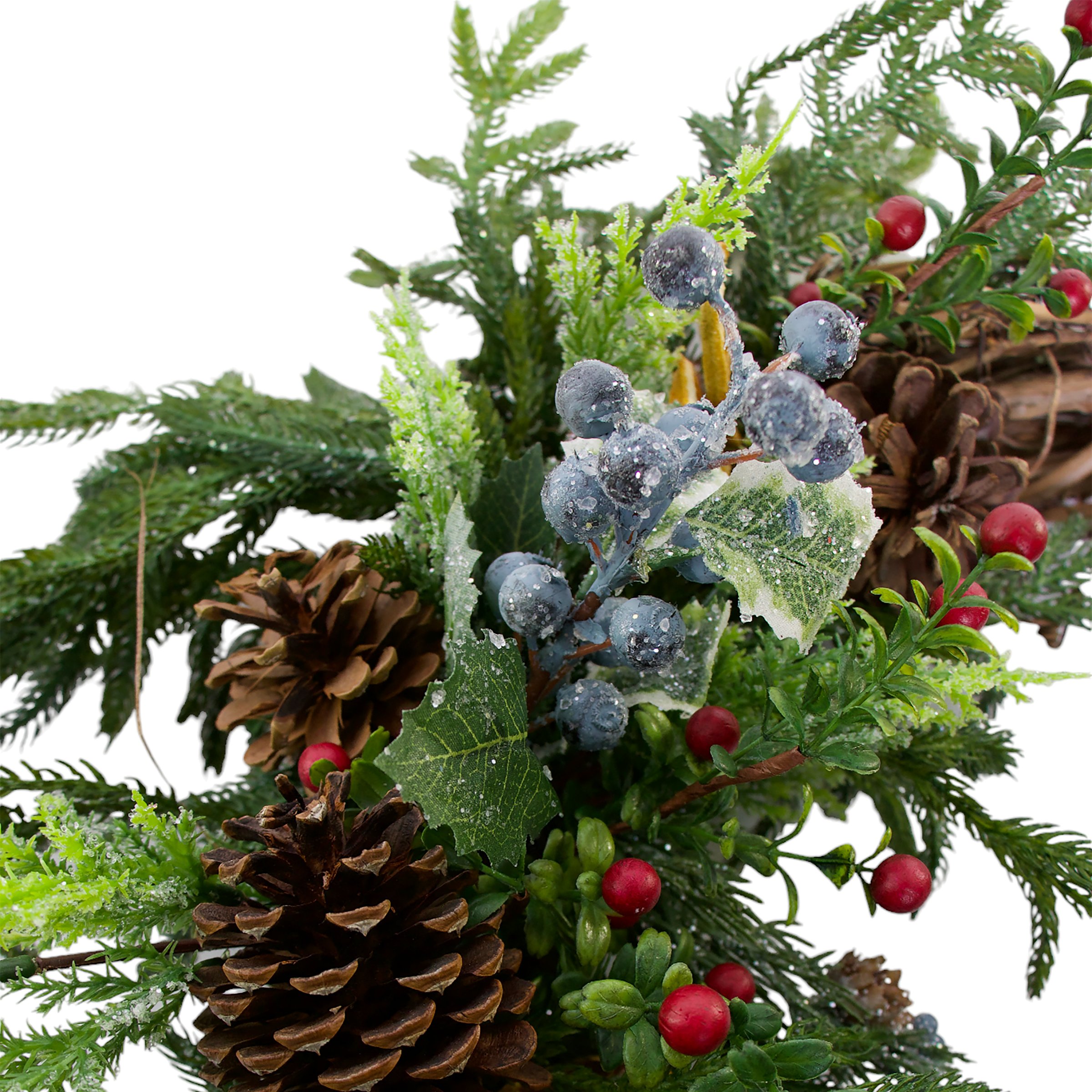 24" Third Day Market Velvet Dreams Wreath