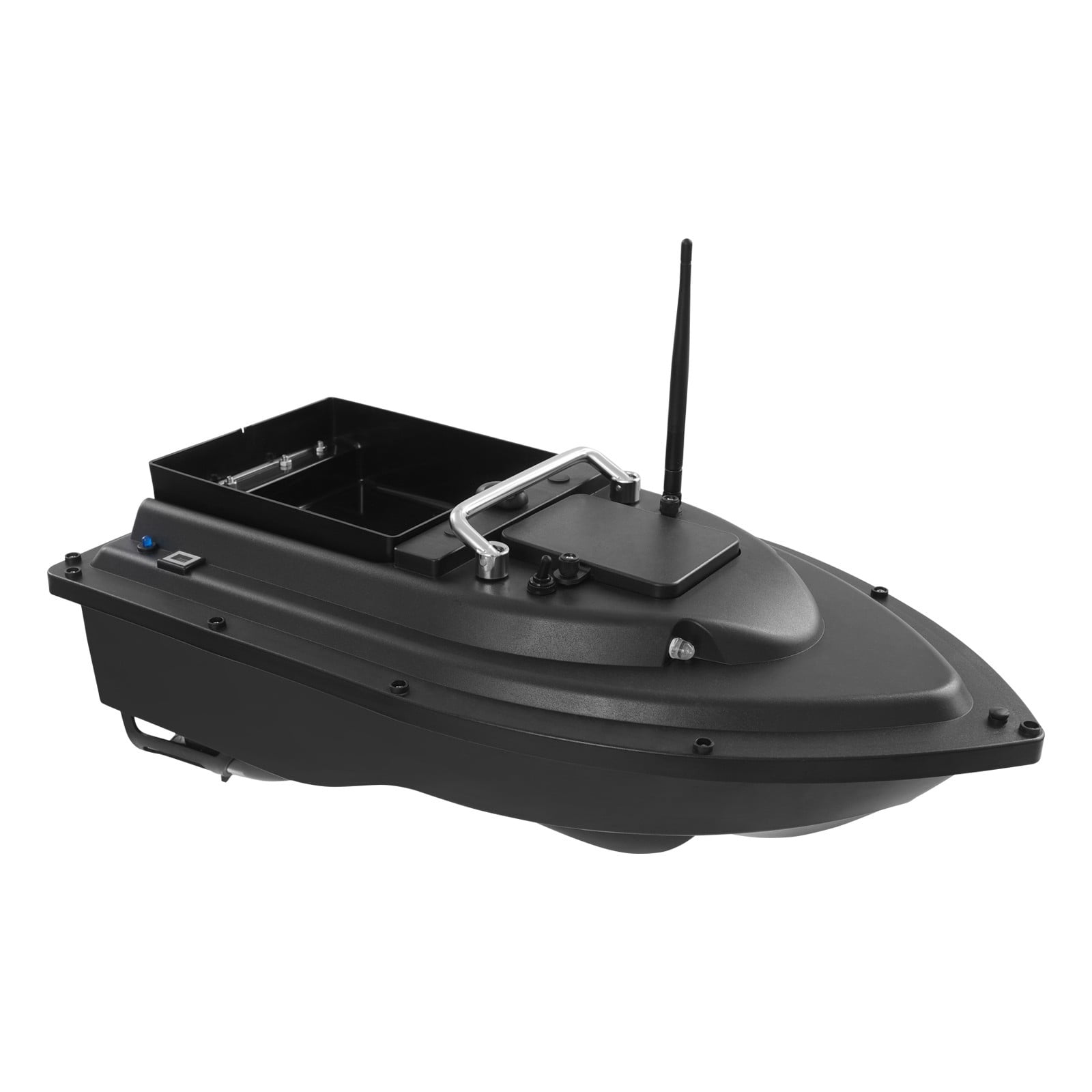 PEAKORA Modern Remote-Controlled Bait Boat with 16 GPS Points for Fishing