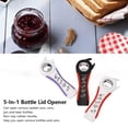 thumbnail image 4 of Abrelatas, Abrelatas Portátil Para Fiestas, Picnics Al Aire Libre, Camping, 4 of 7
