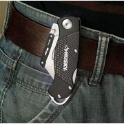 Folding Lock-Back Utility Knife
