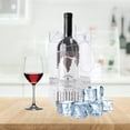 thumbnail image 4 of Bolsa enfriadora de cerveza para vino, bolsa enfriadora de cerveza, portátil, plegable, PVC, 4 unidades, 4 of 7