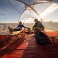 thumbnail image 2 of Klymit Mesa Camping Cot Large - Red, 2 of 6
