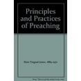 thumbnail image 1 of Pre-Owned Principles and Practice of Preaching, 9780687340606, 0687340608, Paperback,, 1 of 1