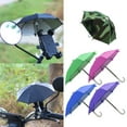 thumbnail image 2 of 1PC Mobile Phone Holder Motorcycle Bicycle Umbrella Portable Waterproof, 2 of 3