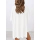thumbnail image 2 of Conjunto de 2 Piezas PRETTYGARDEN para Mujer - Ropa Casual Blanca 2025, 2 of 5