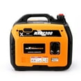thumbnail image 1 of MaXpeedingrods 2300W Portable Generator Super Quiet for Camp RV Motorhome Lightweight Power Station Home Back up Power Supply, 1 of 7