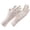 Beige, variant on 1Pair Upf50+ Sun Gloves Polyester Open Finger Gloves Lightweight Sun Protection Gloves For Cycling Outdoor Activities(Beige-25X18Cm)