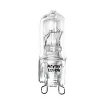 G9 JCD Type Light Bulb 120V 40W 40 WATT - Worldwide Anyray