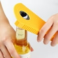 thumbnail image 7 of Walbest Multi-function Fan Shaped Bottle Opener Household Labor-saving Jar Twist Lid Quick Opening Lid Remover Bottle Opener, 7 of 7