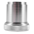 thumbnail image 2 of Aluminum Alloy 15inch 1 1/2inch ID Weld on Cap and Neck Fuel Filler Tank Water Sump, 2 of 5