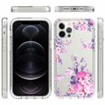 thumbnail image 1 of Motolora Moto G52 E32 G22 E20 G51 G71 G30 G20 G40Fusion G60S Edge 20 Pro Lite G9 Play E7Plus Funda Transparente De TPU A Prueba De Golpes Y Duradera Protectora Para Mujeres Y Niñas, 1 of 4