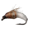 thumbnail image 4 of Realistic Nymph Scud Fly for Trout Fishing Artificial Insect Bait Lure Scud Worm, 4 of 8