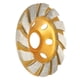 thumbnail image 3 of Disco de 100 mm segmento redondo muela abrasiva herramienta de corte ANGGREK Otros, 3 of 8