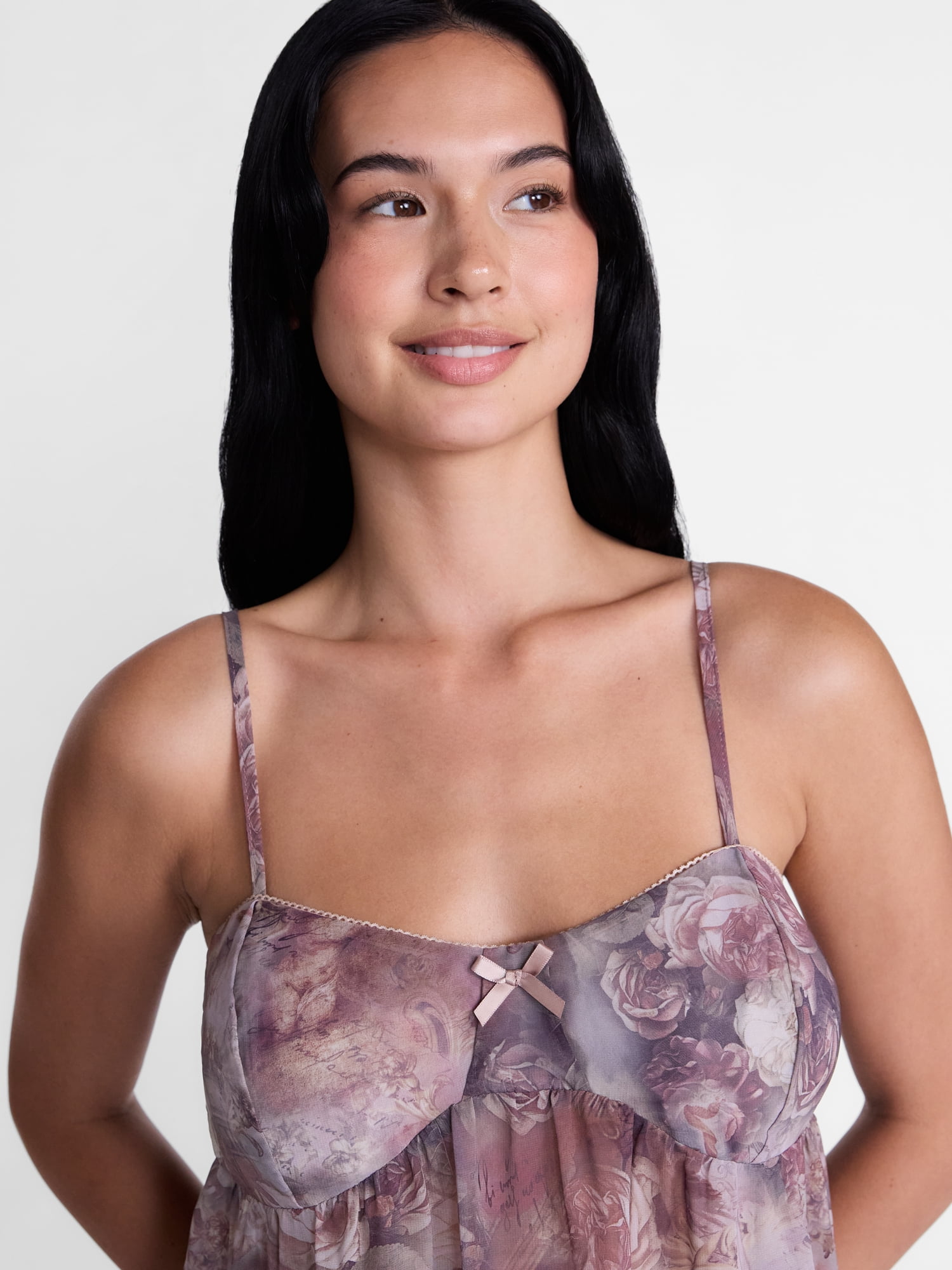Madden NYC Women’s Babydoll Tank Top, Sizes XXS-XXL