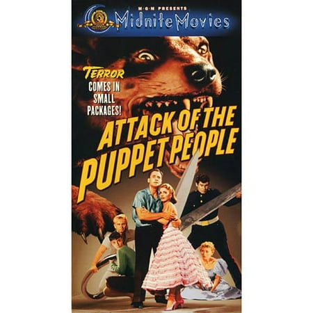Attack Of The Puppet People (Full Frame)