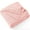 Dusty Pink, variant on Carriediosa 100% Cotton Muslin Throw Blanket Gauze Blankets for Adults Soft Throws for Bed and Couch, 50" x 70" Sage Green