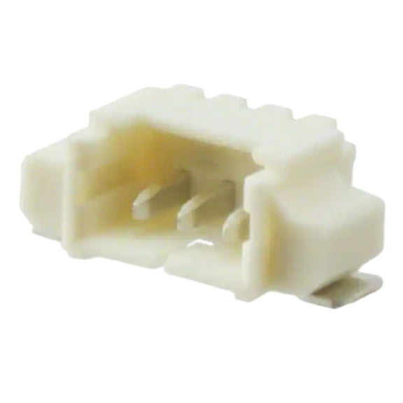 Pack of 4 0532610371 Connector Header Surface Mount, Right Angle 3 position 0.049 (1.25mm) :Rohs