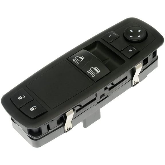 Dorman 901-518 Front Driver Side Power Window Switch for Specific Dodge / Ram Models