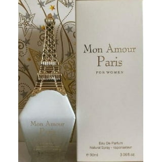 Shop PARIS BLEU Mondaine Blooming Rose Women's Perfume