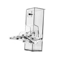 thumbnail image 3 of Comedero automático para pájaros, comedero colgante para loros, sin desorden para jaula con percha, contenedor de alimentos para alimentación de, 3 of 9