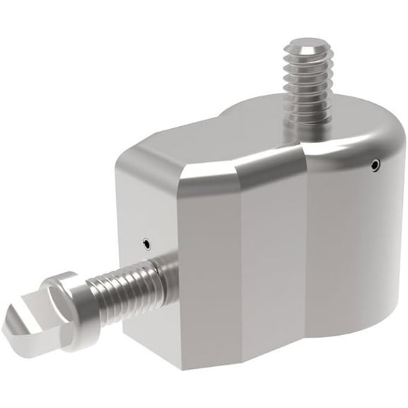 REMO Adapter, PRACTICE PAD Stand, 8mm To 1/4"-20, Packaged