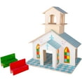 thumbnail image 2 of Build a Village, Church, 2 of 3