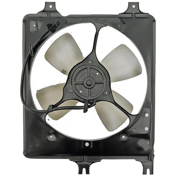 Dorman 620-110 Engine Cooling Fan Assembly for Specific Ford Models Fits 1990 Ford Probe