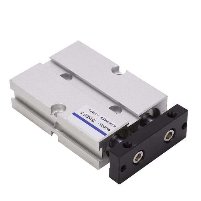 Cilindro De Doble Efecto ANGGREK 0.1-0.9MPa Cilindro De Aire Antioxidante Para Uso Doméstico Industrial