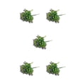 thumbnail image 1 of Yuarrent Flor artificial Plantas de imitación Adorno de oficina Jardinera Decoración Arreglos al aire libre Hermosa Calcomanía de jardín de Type2 NO2, 1 of 6