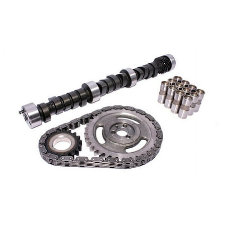 Competition Cams SK18-123-4 High Energy Camshaft Small Kit Fits select: 1994-1997 CHEVROLET S TRUCK S10, 1995-1997 CHEVROLET BLAZER