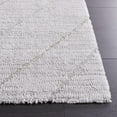 thumbnail image 4 of SAFAVIEH Neptune Jaxon Striped Area Rug, Light Gray/Gray, 4' x 6', 4 of 8
