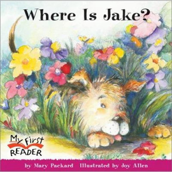 Pre-Owned Where Is Jake? (My First Reader) (Unknown) 0516229575 9780516229577