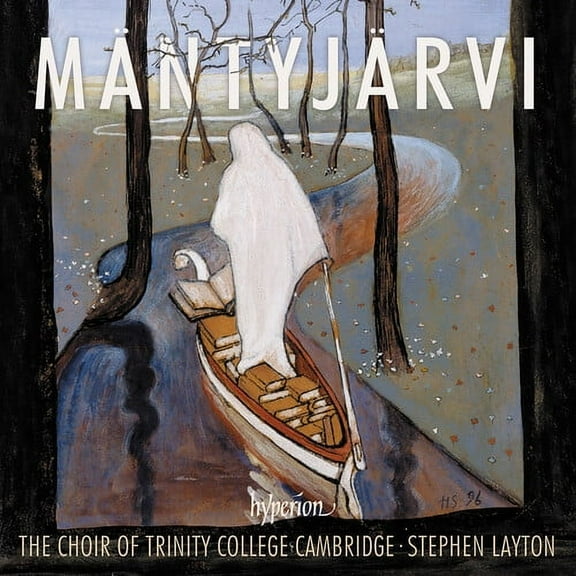 Trinity College Choir Cambridge / Layton,Stephen - Mantyjarvi: Choral Music - Music & Performance - CD