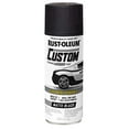 thumbnail image 2 of Rust-Oleum 332289 Automotive Premium Custom Lacquer Spray Paint, 11 oz, Matte Black, 2 of 12