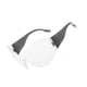 thumbnail image 1 of Sonducket Gafas de sol a la moda, gafas a prueba de sol, gafas de playa grandes, equipo de protección, diseño Punk Chic, accesorios para Type3 NO3, 1 of 6