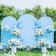 thumbnail image 5 of Set de fundas de fondo NSSONBEN Baby Blue para Arch, 2,2 m, 2 m, 1,8 m, 5 of 7
