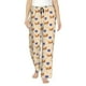 thumbnail image 1 of Fotbe Dachshund Pantalones de Pijama para Mujer, Pantalones de Dormir, Pantalones Pj con Cordón y Bolsillos-X-Large, 1 of 6