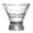 Clear 1Pcs, variant on Tuscom 1Pcs 300ml Trumpet Plastic Martini Glass, Clear Tulip Cocktail Cup, Soda Fountain Ice Cream Sundae Dessert Drinkware for Home Kitchen Coffee Shop Party