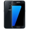 thumbnail image 1 of Samsung Galaxy S7 Noir 32 Go Téléphone Intelligent Débloqué Certifié Remis à Neuf, 1 of 5