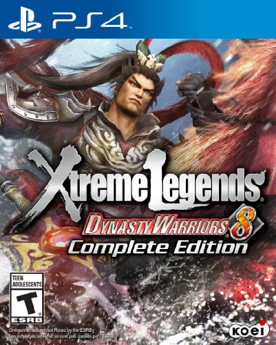 dynasty warriors 7 xtreme legends review dynasty warriors 7 xtreme legends review