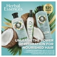 thumbnail image 2 of Herbal Essences Smooth Holiday Gift Pack, Shampoo, Conditioner and Detangling Spray, 2 of 7
