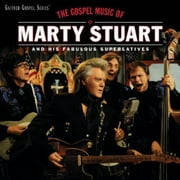Gospel Music of Marty Stuart (CD)