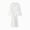 R217-White, variant on NOLDARES Mens Lightweight Robe Cotton Blend Kimono Bathrobe with Pockets, Soft Breathable Absorbent Loungewear for Home(White,XL)